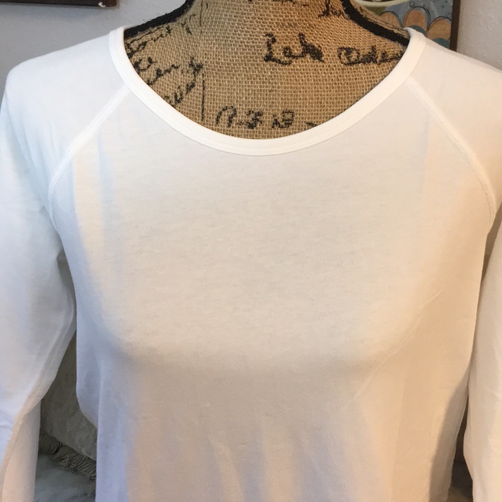 Perfect Tunic Length Blouse Lilly Pulitzer WhiteXS - Picture 2 of 8